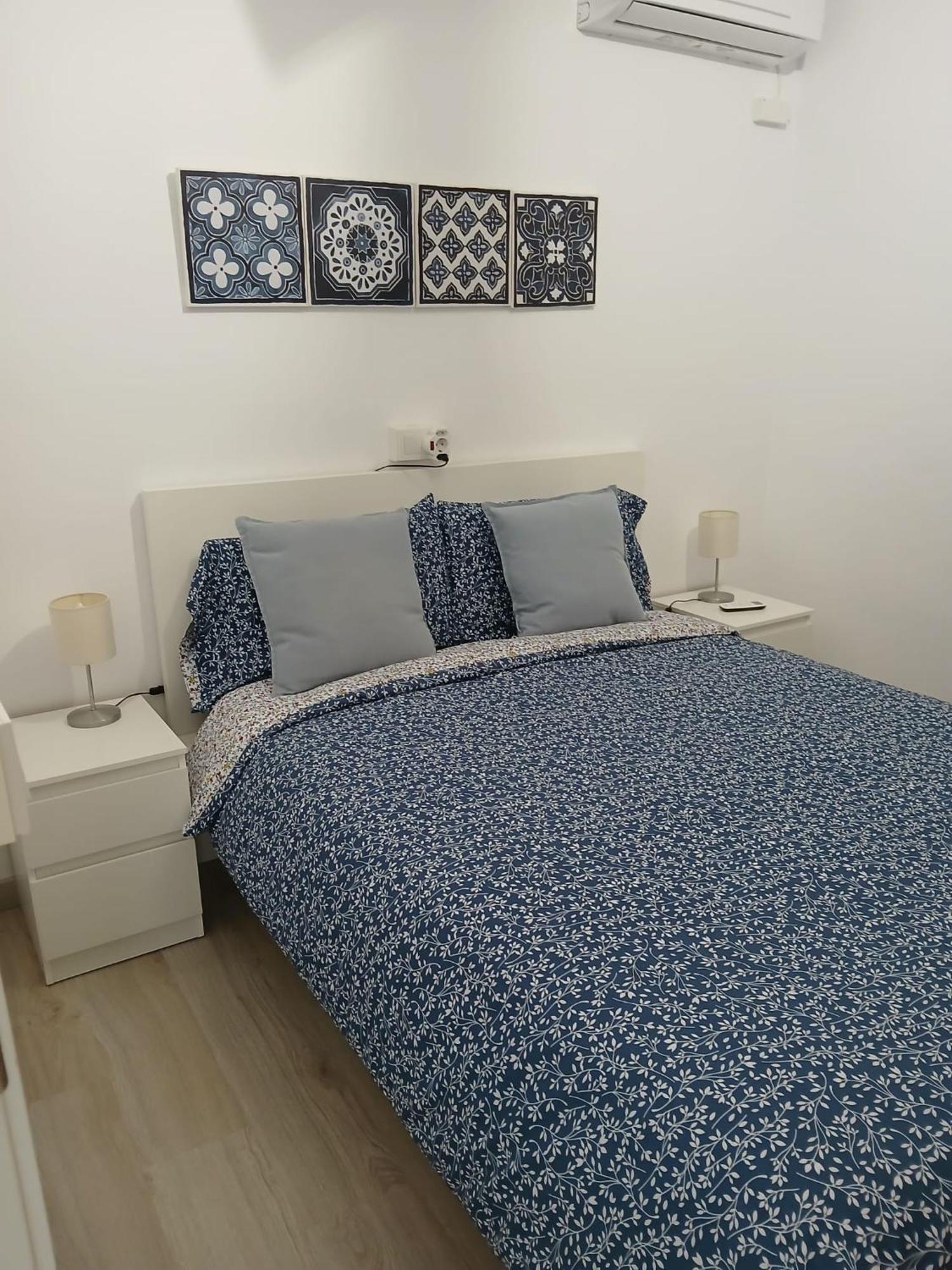 Albir Cosy Apartment El Albir Exterior photo